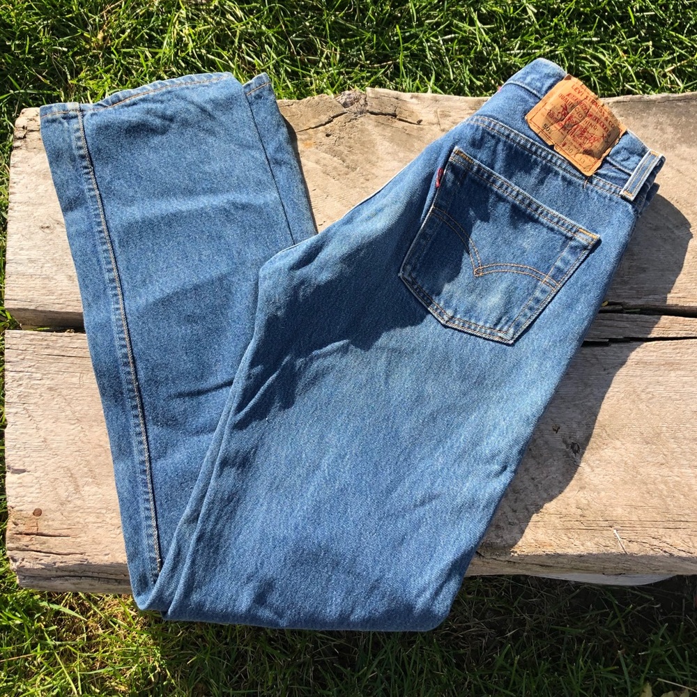 Vintage Levi’s 501